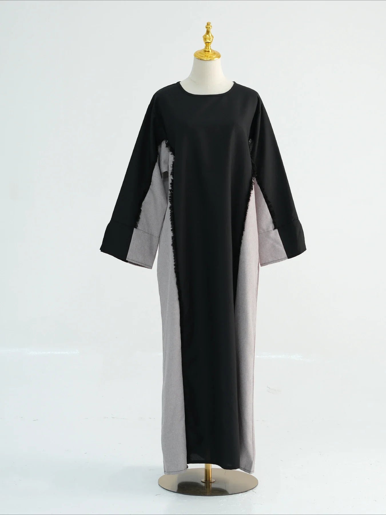 Abaya à franche